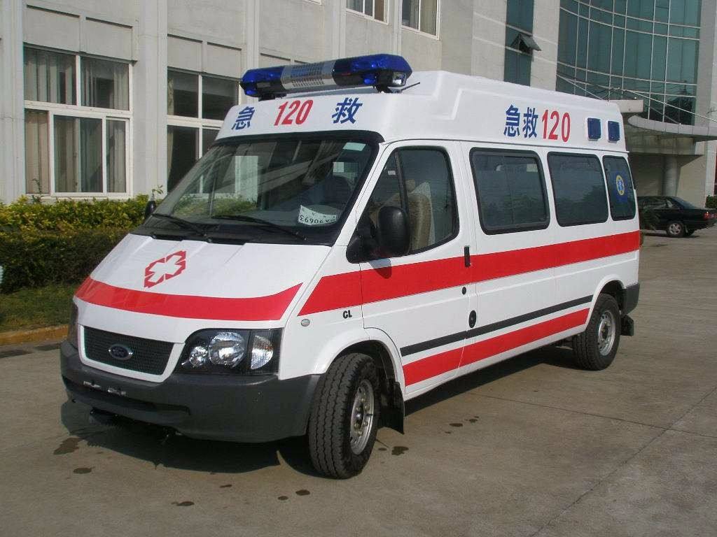 孟村救护车出租